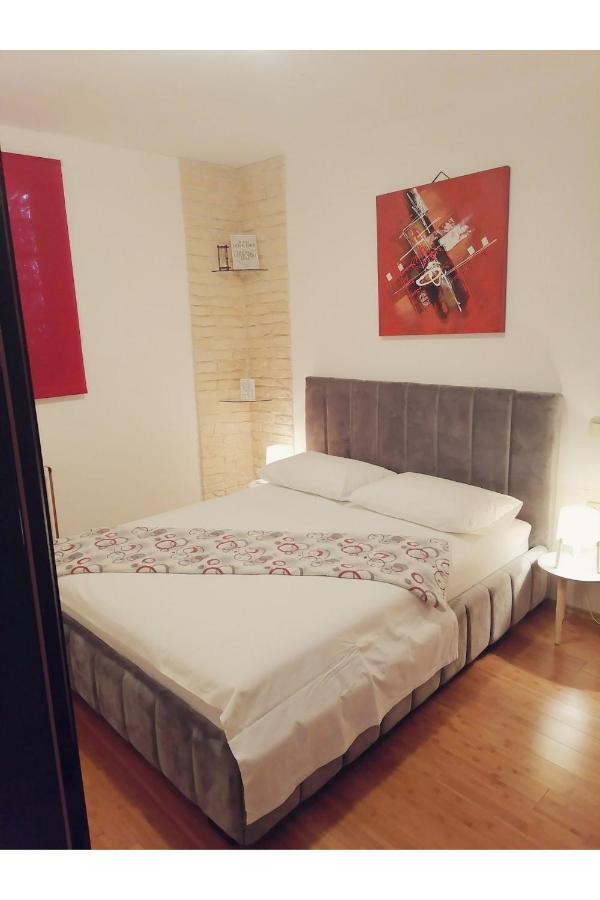 Apartments Alisa Бродарика Екстериор снимка
