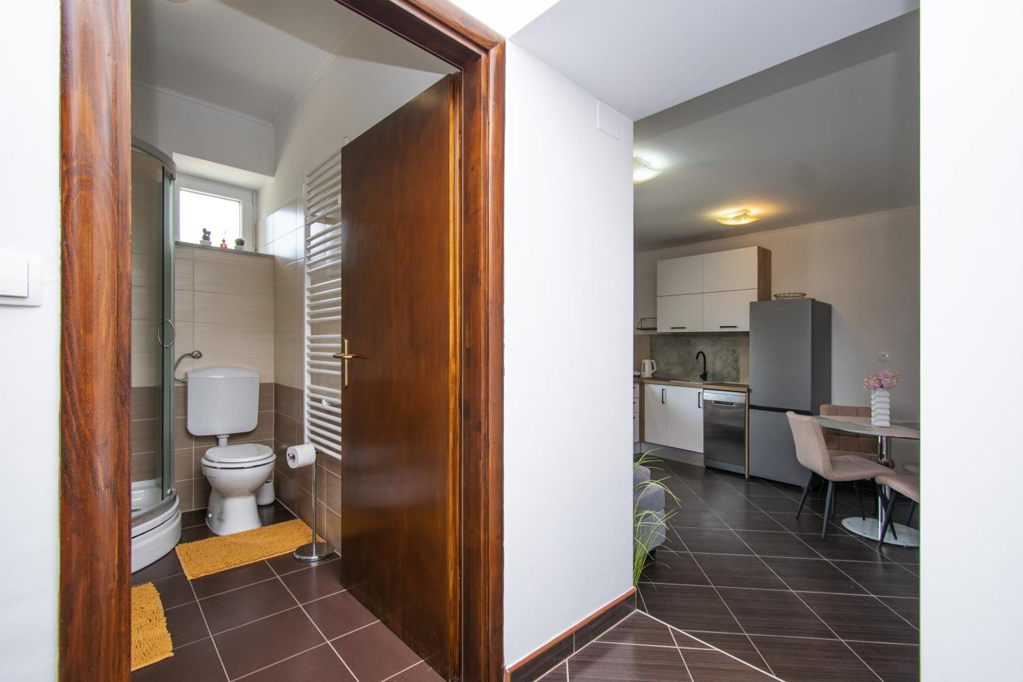 Apartments Alisa Бродарика Стая снимка