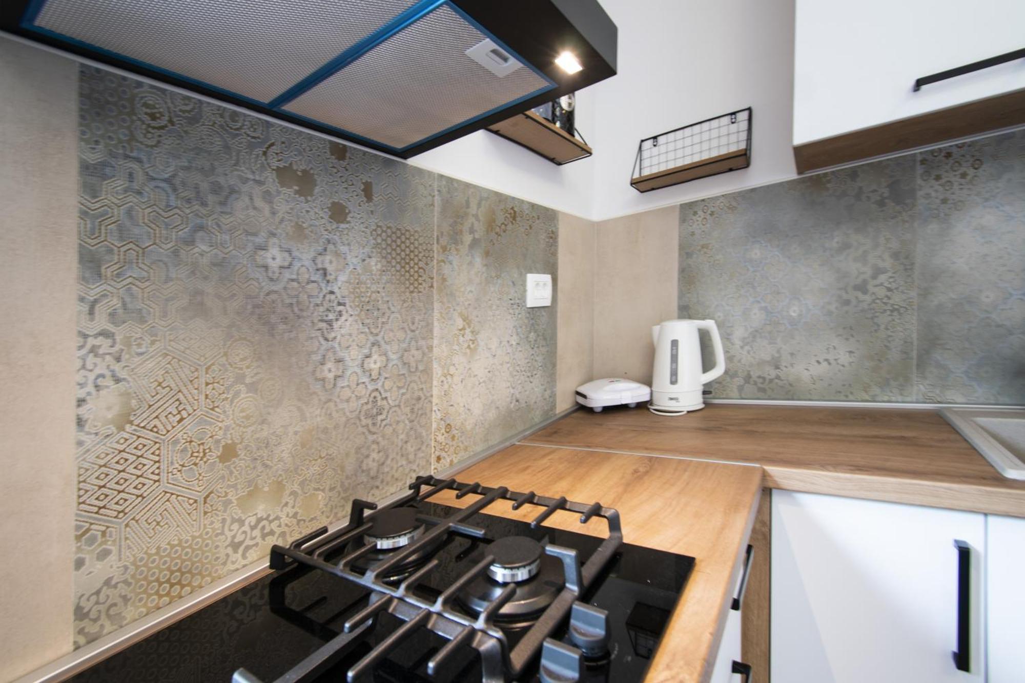 Apartments Alisa Бродарика Стая снимка