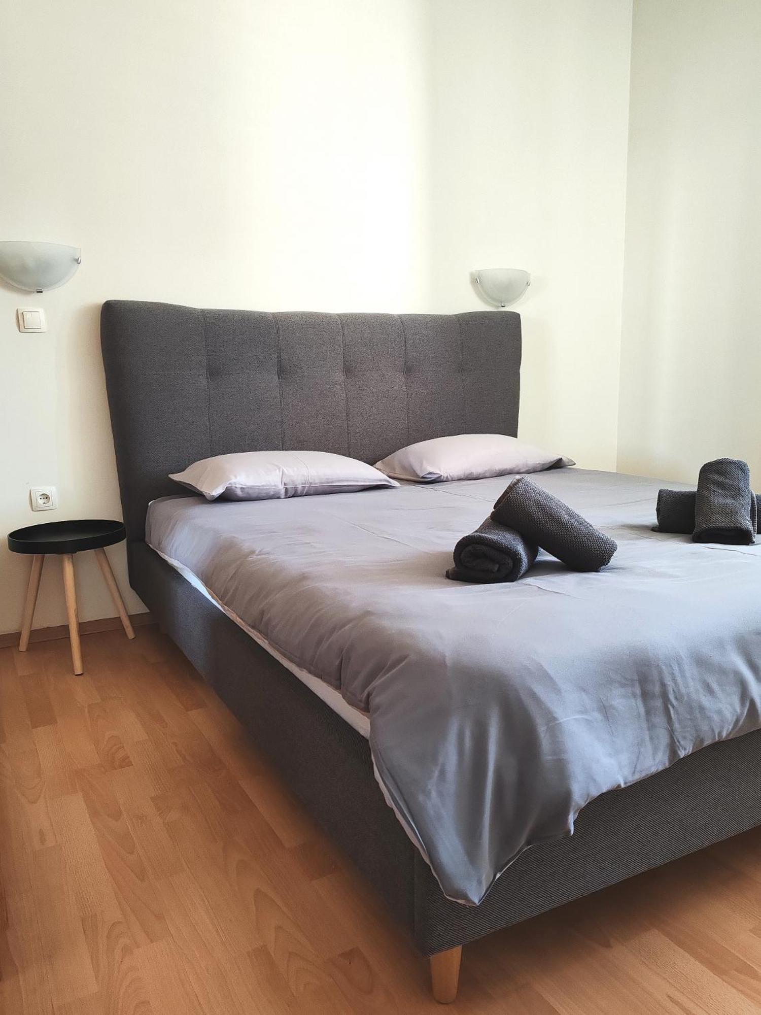 Apartments Alisa Бродарика Екстериор снимка